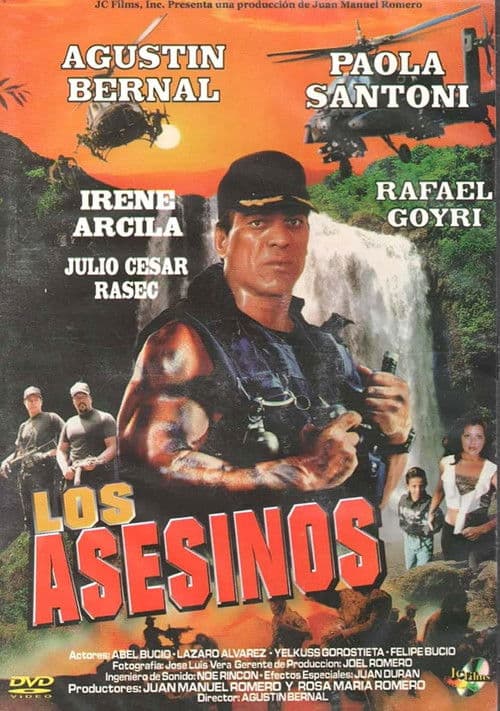 Los Asesinos poster