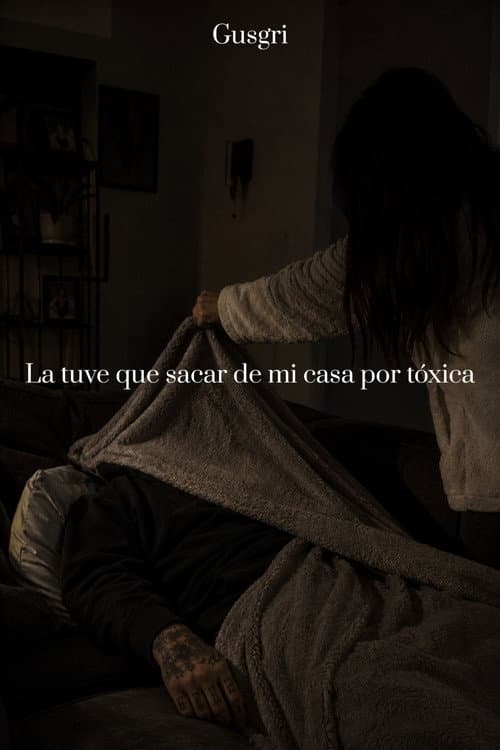 La tuve que sacar de mi casa por tóxica poster