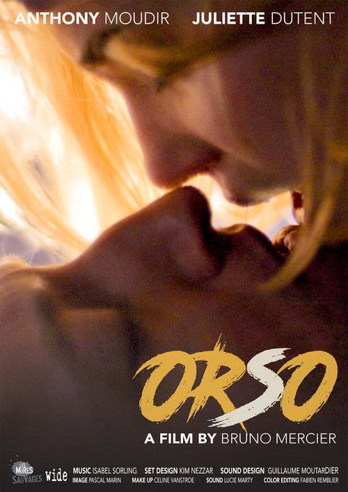Orso poster