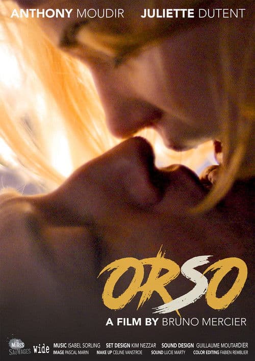Orso poster