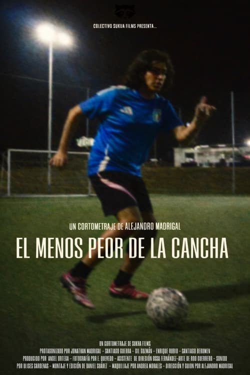 El Menos Peor de la Cancha poster