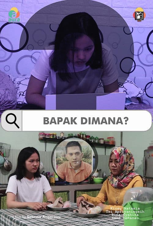 Bapak Dimana? poster