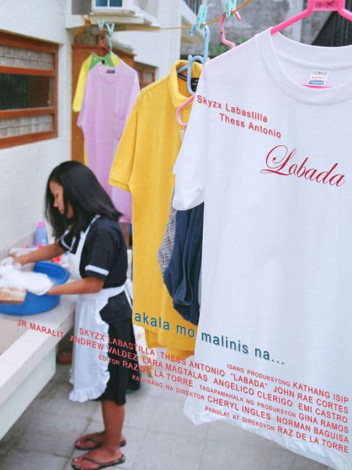 Labada poster