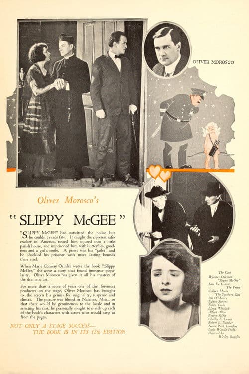Slippy McGee poster