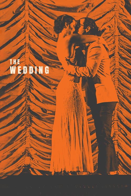 The Wedding poster