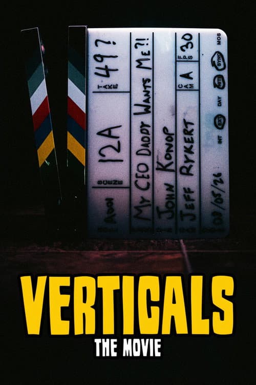 Verticals: The Movie poster
