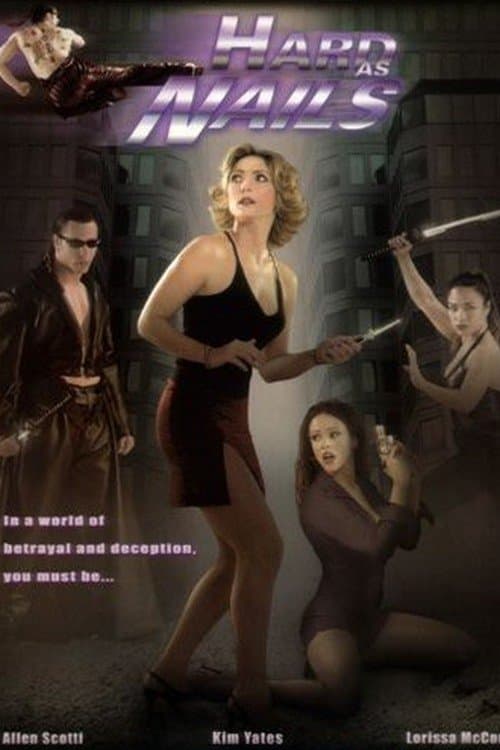 Hard as Nails poster