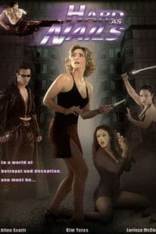 Hard as Nails poster
