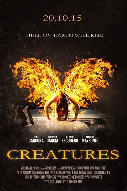 Creatures poster