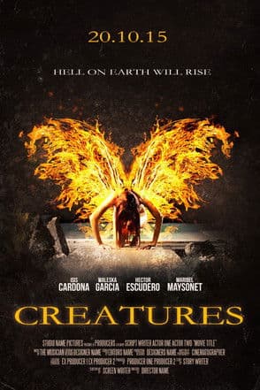 Creatures poster