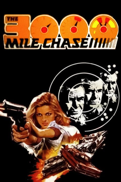 The 3,000 Mile Chase poster