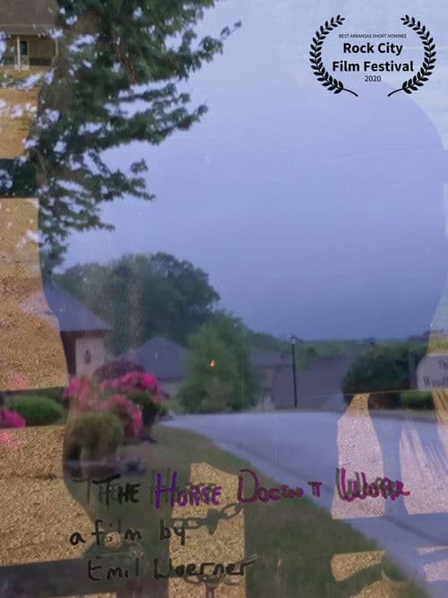 The Horse Doesn't Work poster