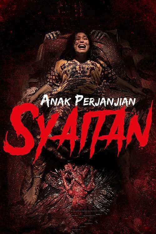 Anak Perjanjian Syaitan poster