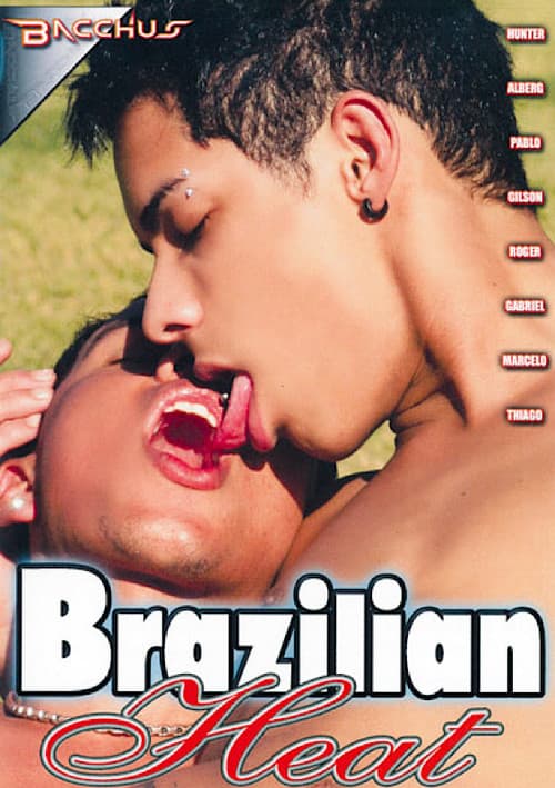 Brazilian Heat poster