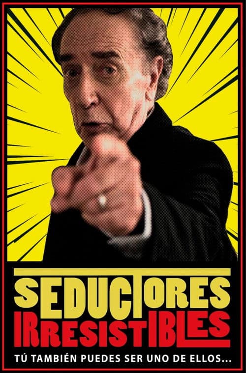Seductores Irresistibles poster