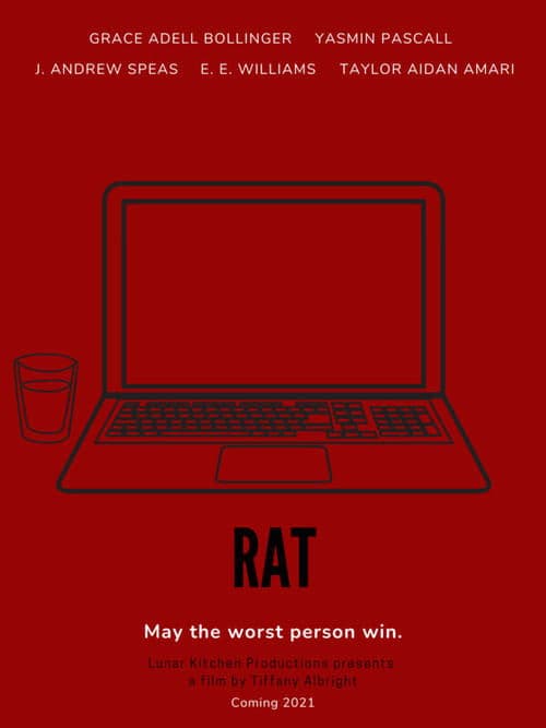 Rat poster