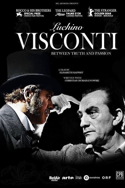 Luchino Visconti: Between Truth and Passion poster