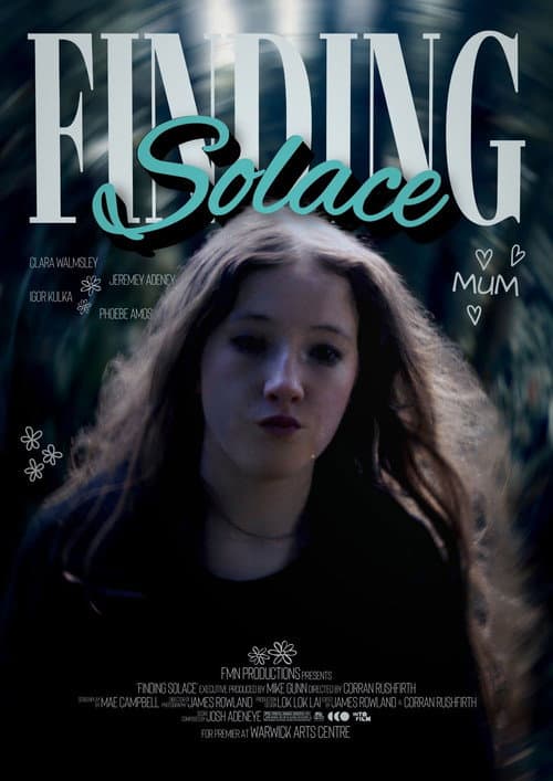 Finding Solace poster