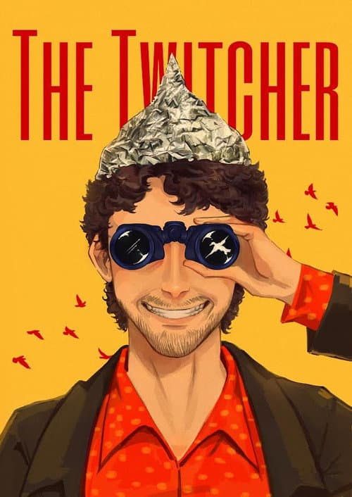 The Twitcher poster