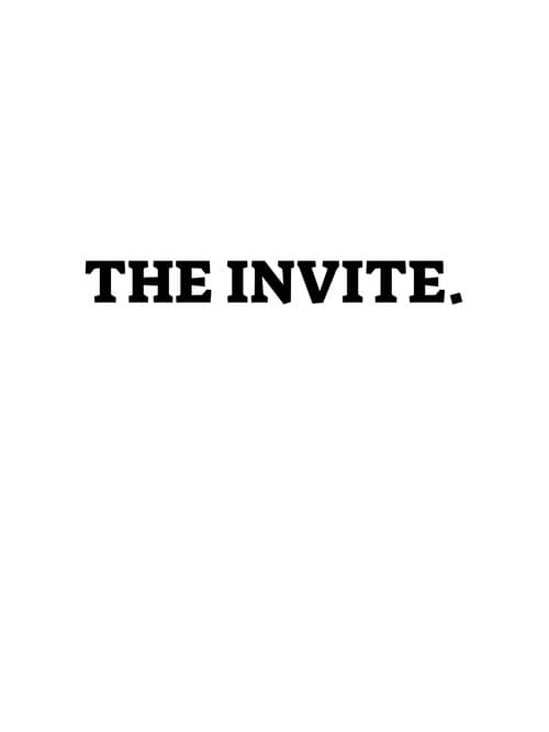 The Invite poster
