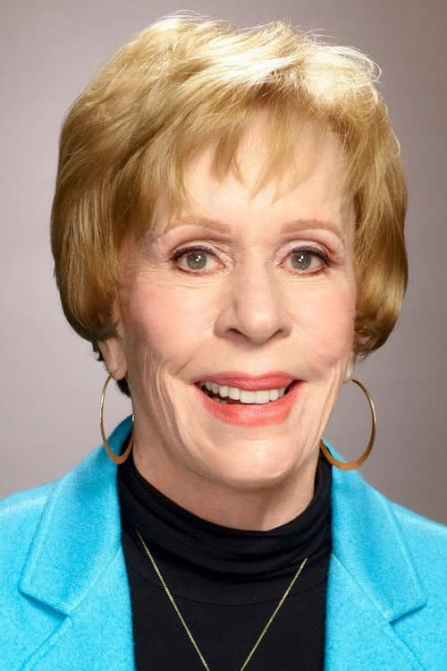 Carol Burnett profile photo