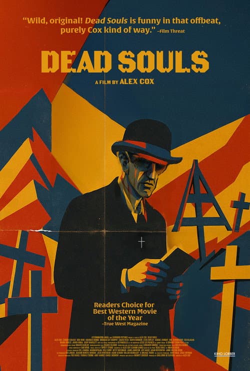 Dead Souls poster