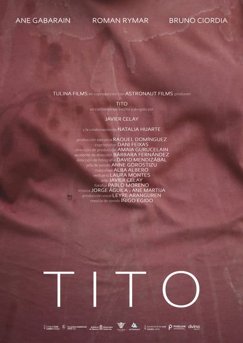 Tito poster