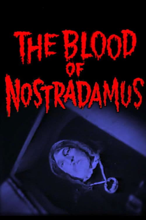 The Blood of Nostradamus poster