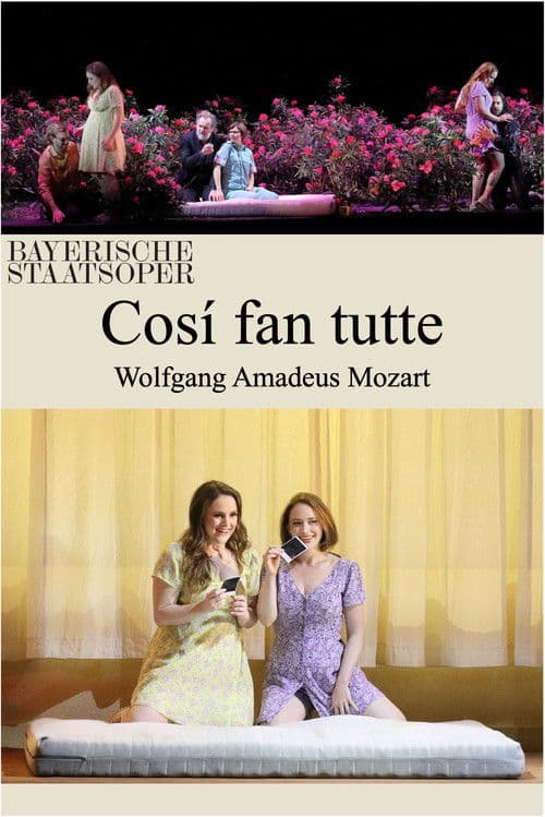 Così fan tutte poster