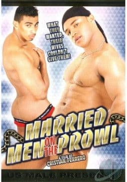 Married Men on the Prowl poster
