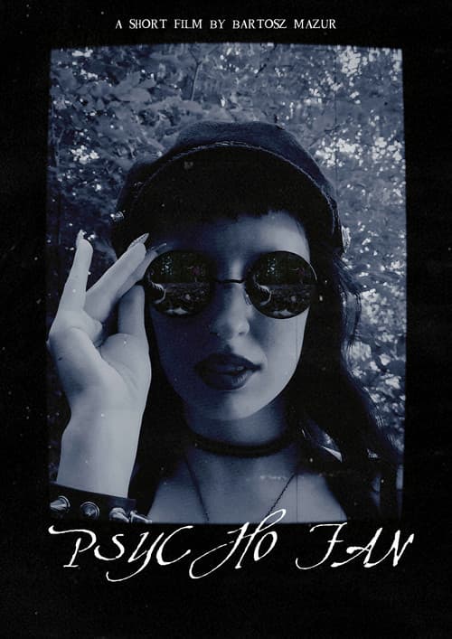 Psychofanka poster