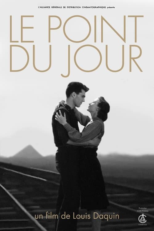 The Mark of the Day poster