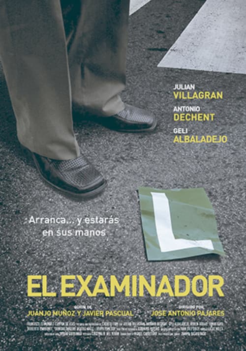 El examinador poster