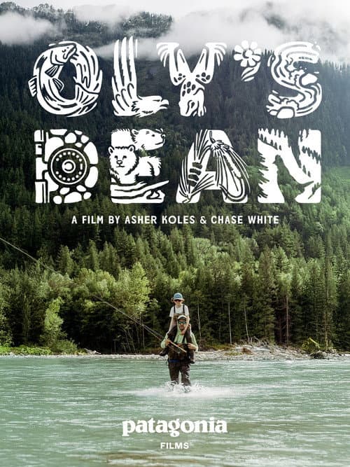 Oly's Dean poster