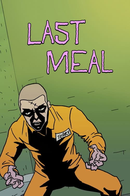 Last Meal poster