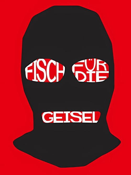 Fish for the hostage poster