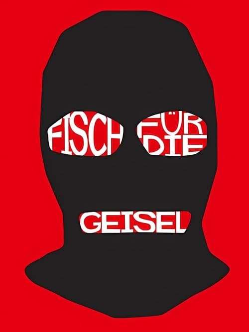 Fish for the hostage poster