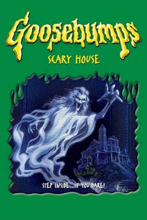 Goosebumps: Scary House poster