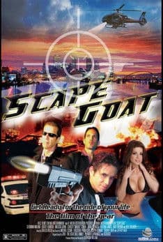 Scapegoat poster