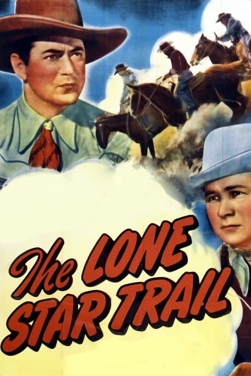 The Lone Star Trail poster