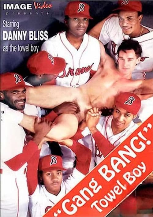 Gangbang Towel Boy poster
