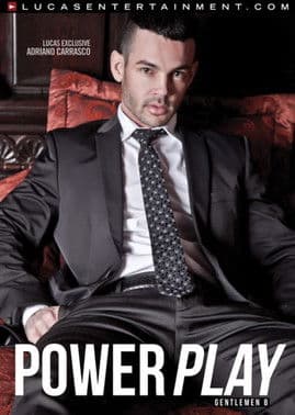 Gentlemen 08: Power Play poster