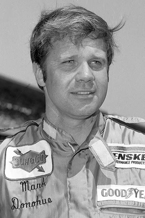 Mark Donahue profile photo