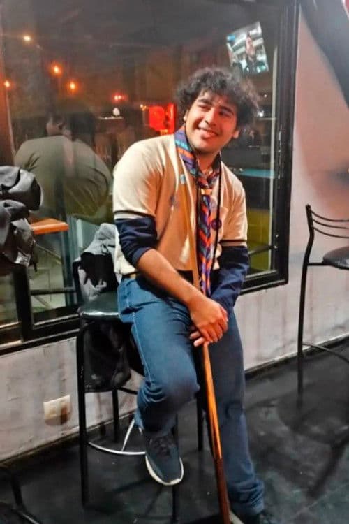 Alfonso Lucero profile photo