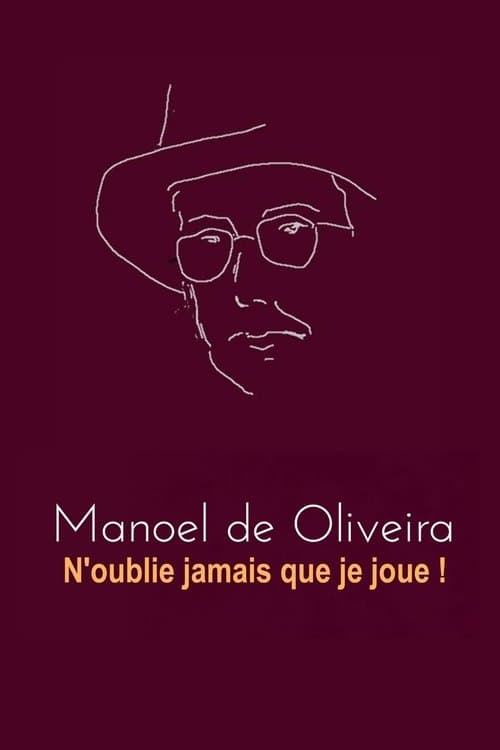 Manoel de Oliveira, the Architect Filmmaker