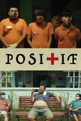 Positif poster