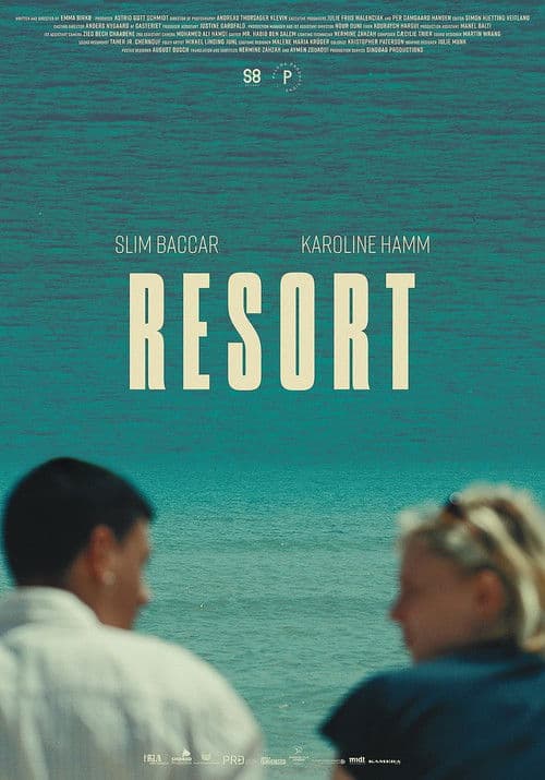 Resort poster