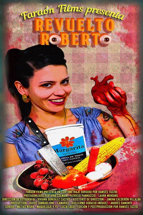Revuelto Roberto poster