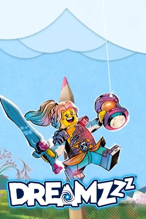 LEGO DREAMZzz: Izzie's Dream Journal poster