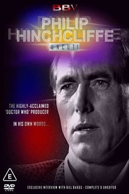 Philip Hinchcliffe: Uncut poster